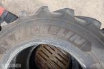 2023 Michelin Axiobib2 VF710/70R42 traktordekk - ingen minstepris